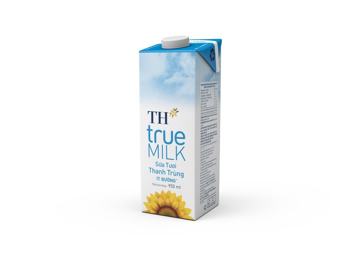 TH true MILK ra mắt dòng Sữa Tươi Thanh Trùng mới: Tươi, ngon, thật sự thiên nhiên- Ảnh 3.