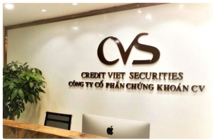 Chứng khoán CV bị phạt vì sai phạm- Ảnh 1.
