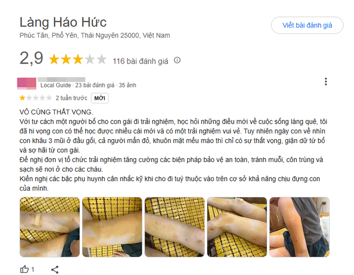 Từ sự cố ở Làng Háo Hức, cha mẹ cần lưu ý gì khi chọn trại hè cho con?- Ảnh 1.