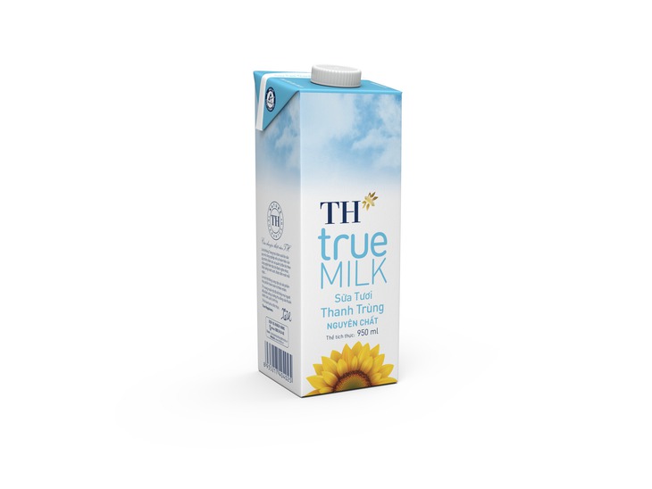 TH true MILK ra mắt dòng Sữa Tươi Thanh Trùng mới: Tươi, ngon, thật sự thiên nhiên- Ảnh 2.