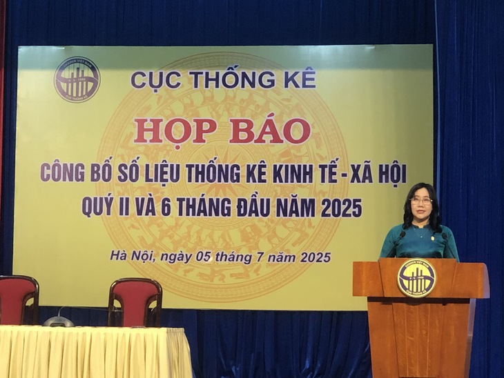 GDP quý II tăng trưởng tích cực 7,96%- Ảnh 1.