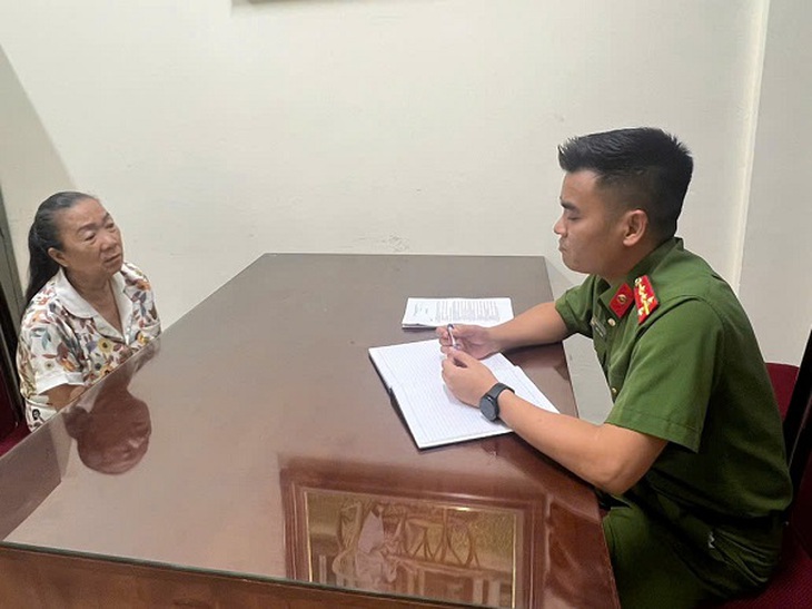 Hà Nội: Bắt trùm giang hồ cộm cán Hạnh ‘Sự’- Ảnh 1.