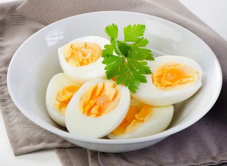 8 món ăn đơn giản từ trứng hỗ trợ giảm cân hiệu quả- Ảnh 1.