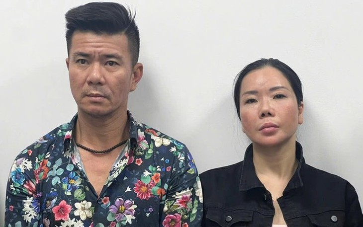 Thông tin bất ngờ về cặp vợ chồng được "xác định tâm thần" trong đại án cờ bạc ở CLB King Club