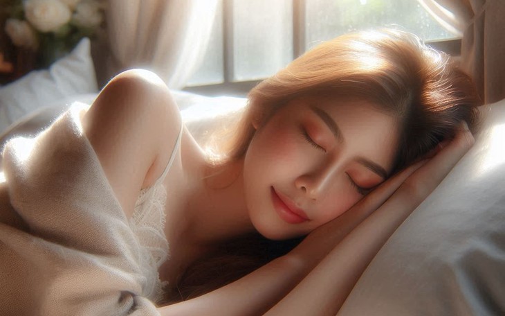3 nguyên tắc giúp ngủ sâu tự nhiên