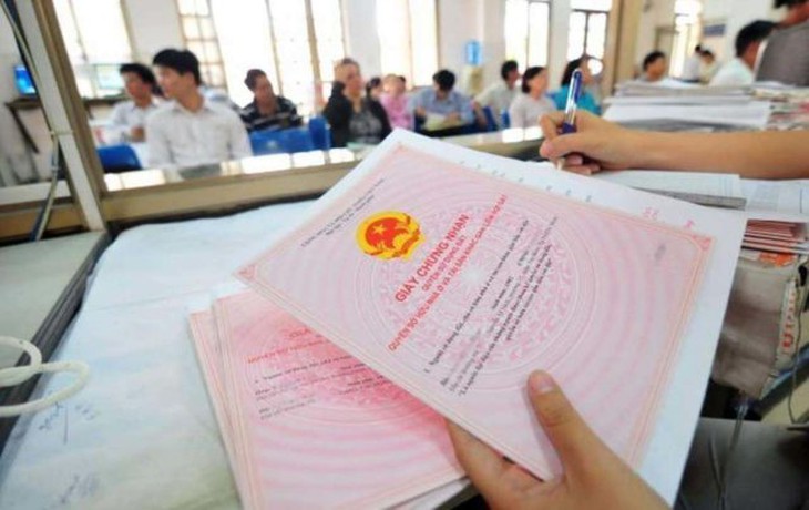 8 trường hợp cần đổi sổ đỏ từ 1/7/2025- Ảnh 1.