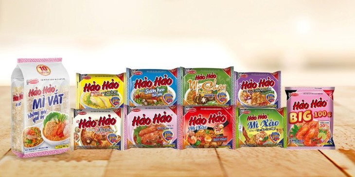 Bí mật đằng sau gói mì Hảo Hảo- Ảnh 2.