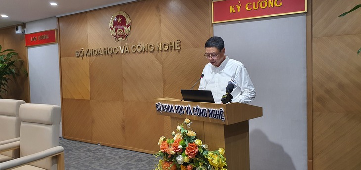 Thể chế hóa khát vọng Việt Nam hùng cường bằng 5 luật đột phá về khoa học – công nghệ- Ảnh 2.