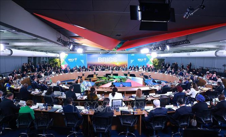 Thủ tướng Phạm Minh Chính đề xuất 3 tiên phong tại Hội nghị BRICS mở rộng- Ảnh 3.