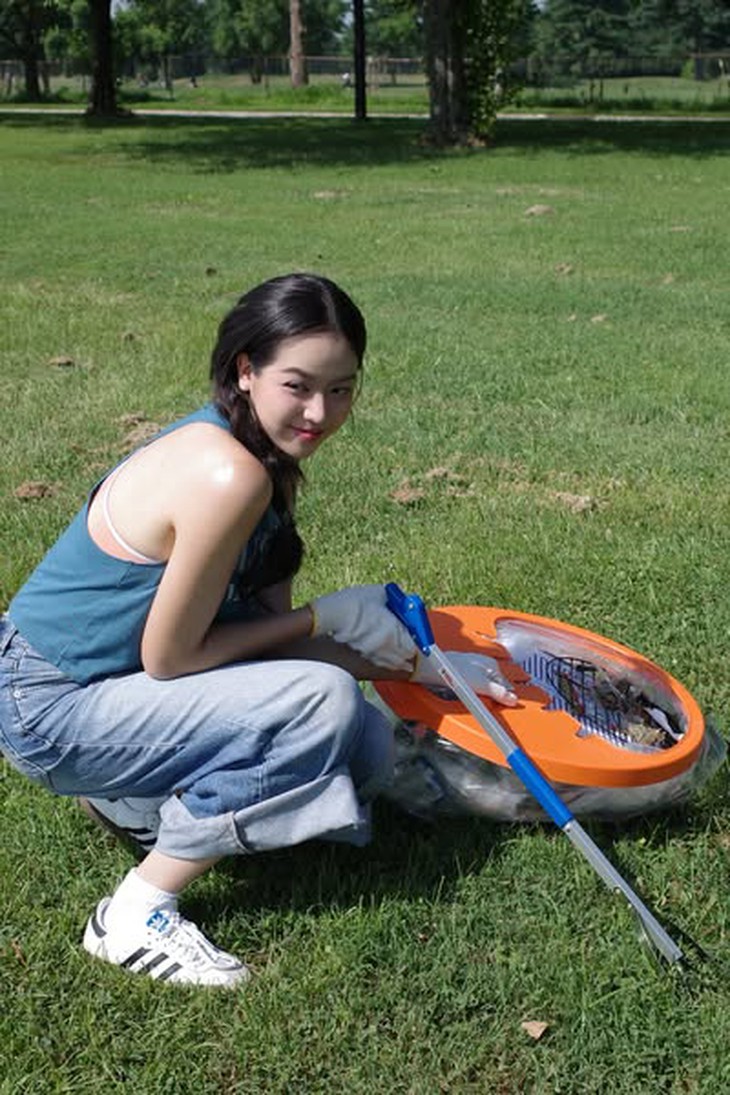 Tranh cãi phát ngôn của Hoa hậu Thanh Thủy trong chuyến công tác ở Mỹ- Ảnh 7.