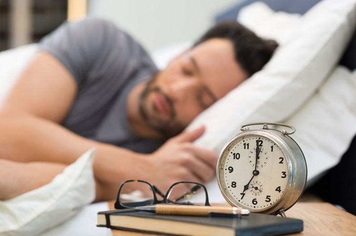 Thực phẩm giàu magie có liên quan tới giấc ngủ ngon- Ảnh 1.