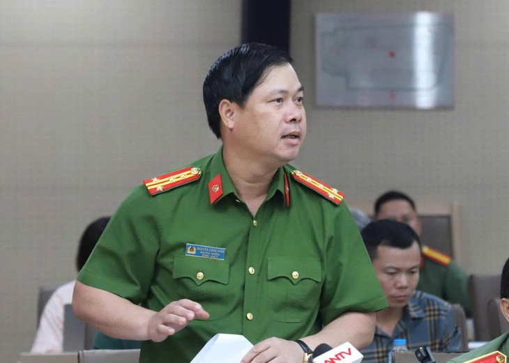 Vụ Công ty C.P Việt Nam bị tố: Làm rõ 'động cơ phát tán hình ảnh'- Ảnh 2.