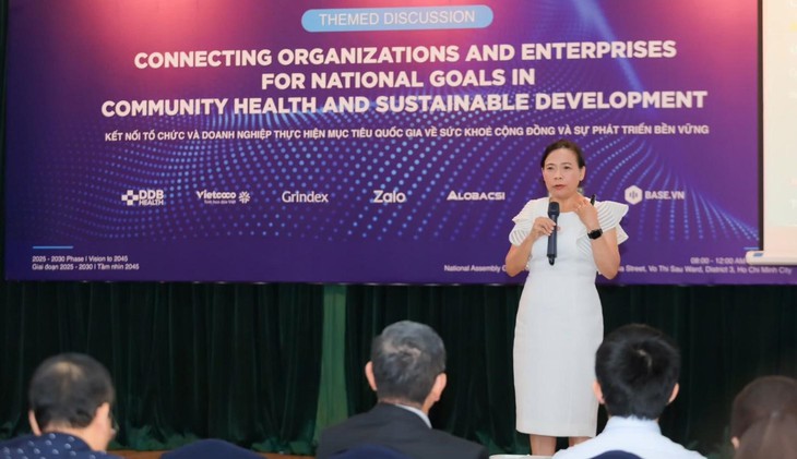 Hội nghị Sức khỏe Toàn quốc lần 2: ra mắt 10 sáng kiến PPP-P+ đột phá, chung tay kiến tạo tương lai sức khỏe Việt Nam!- Ảnh 2.