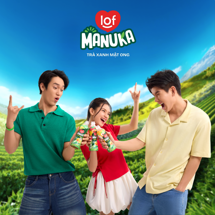Hành trình từ nguyên bản đến tinh hoa: Trà xanh mật ong Lof Manuka và lời cam kết về giá trị thật- Ảnh 2.