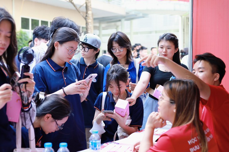 9 điểm Sở GD&ĐT cần lưu ý trong công tác tuyển sinh đại học năm 2025- Ảnh 1. 9 điểm Sở GD&ĐT cần lưu ý trong công tác tuyển sinh đại học năm 2025- Ảnh 1.