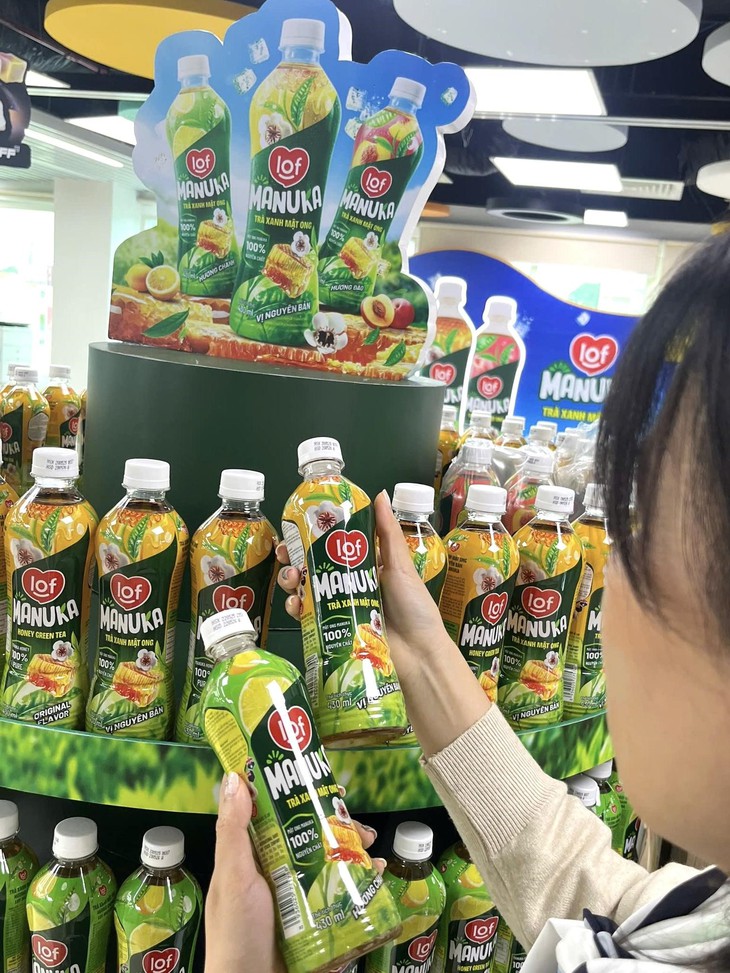 Hành trình từ nguyên bản đến tinh hoa: Trà xanh mật ong Lof Manuka và lời cam kết về giá trị thật- Ảnh 3.