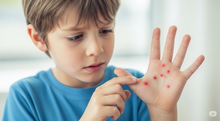 Trẻ bị tay chân miệng có thể tử vong nhanh chóng nếu gặp biến chứng chủng virus EV71 - Ảnh 3.