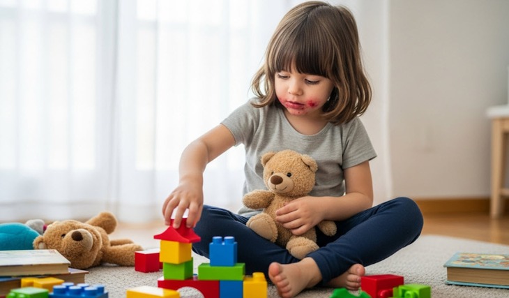 Bệnh tay chân miệng: khi nào nên ở nhà, khi nào cần nhập viện?- Ảnh 2.