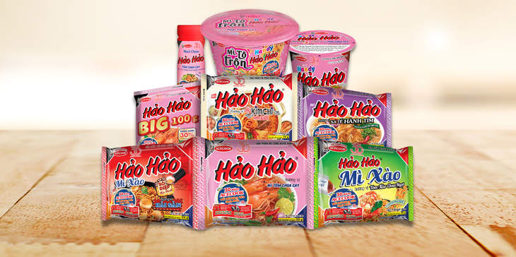 Acecook đồng hành cùng người Việt 30 năm với hành trình đổi mới nâng tầm hạnh phúc- Ảnh 1. Acecook đồng hành cùng người Việt 30 năm với hành trình đổi mới nâng tầm hạnh phúc- Ảnh 1.