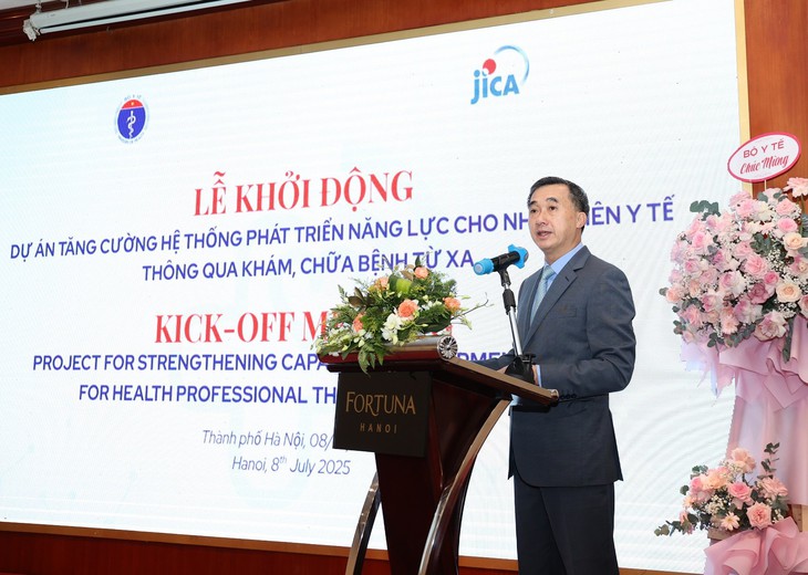 Đẩy mạnh ứng dụng công nghệ, đưa y tế chất lượng cao về chăm sóc sức khoẻ nhân dân vùng khó khăn- Ảnh 1.