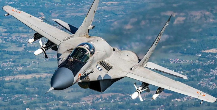 Khi MiG-29 Nga 'lên đồ' công nghệ Mỹ- Ảnh 1.