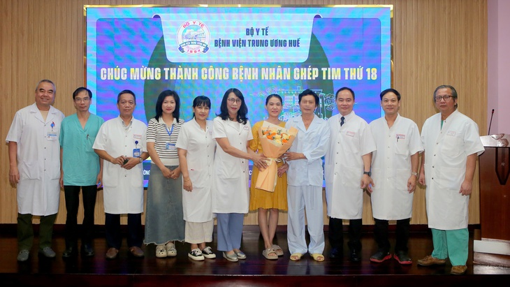 Người đàn ông nhiều lần ngưng tim hồi sinh nhờ tạng hiến của người cho chết não- Ảnh 2.