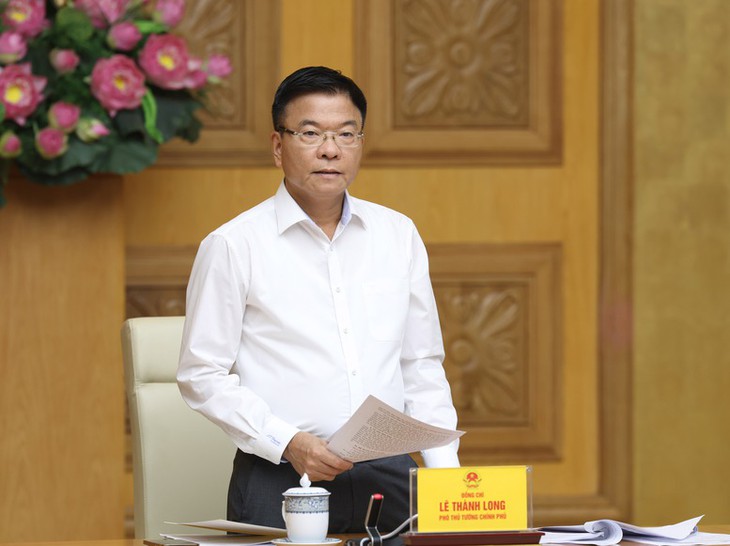 Phó Thủ tướng Lê Thành Long: Sớm hoàn thiện Nghị quyết về đột phá trong công tác chăm sóc sức khỏe nhân dân- Ảnh 2.