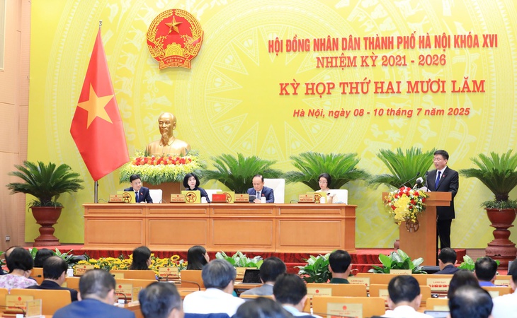 Đề xuất dùng trụ sở dôi dư ở Hà Nội làm trụ sở TAND khu vực và nơi xét xử- Ảnh 1.