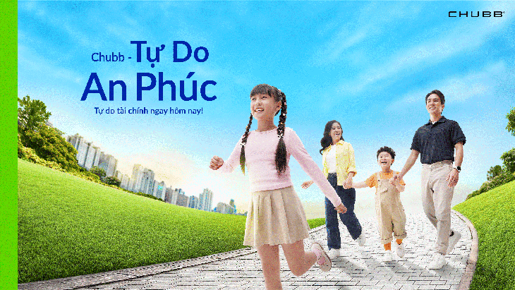 'Chubb - Tự Do An Phúc': Chủ động chọn quyền lợi – An tâm nhận chi trả vượt trội!- Ảnh 1.