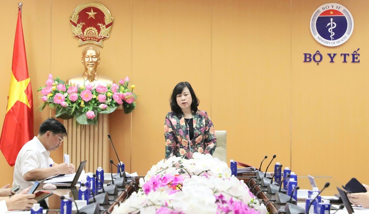 Không để gián đoạn công tác chăm sóc sức khoẻ nhân dân khi thực hiện chính quyền địa phương 2 cấp- Ảnh 1. Không để gián đoạn công tác chăm sóc sức khoẻ nhân dân khi thực hiện chính quyền địa phương 2 cấp- Ảnh 1.