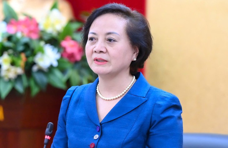 Bộ trưởng Bộ Nội vụ: Rà soát, điều chỉnh mức lương cơ sở, phụ cấp chức vụ, chức danh cho cấp xã- Ảnh 3.