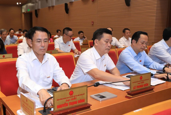 Hà Nội: Mỗi học sinh tiểu học được hỗ trợ mức ăn tối thiểu là 30.000 đồng/ngày- Ảnh 1. Hà Nội: Mỗi học sinh tiểu học được hỗ trợ mức ăn tối thiểu là 30.000 đồng/ngày- Ảnh 1.