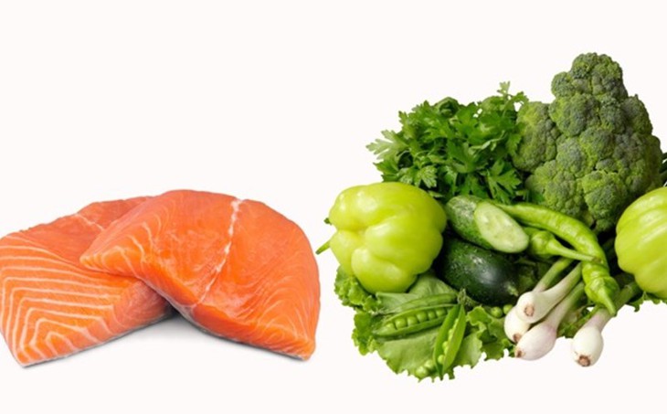 Thực phẩm bổ gan, tốt cho người bị gan nhiễm mỡ- Ảnh 2.