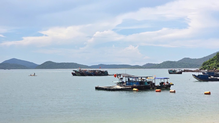Đảo Cái Chiên không ngờ hấp dẫn thế- Ảnh 1.