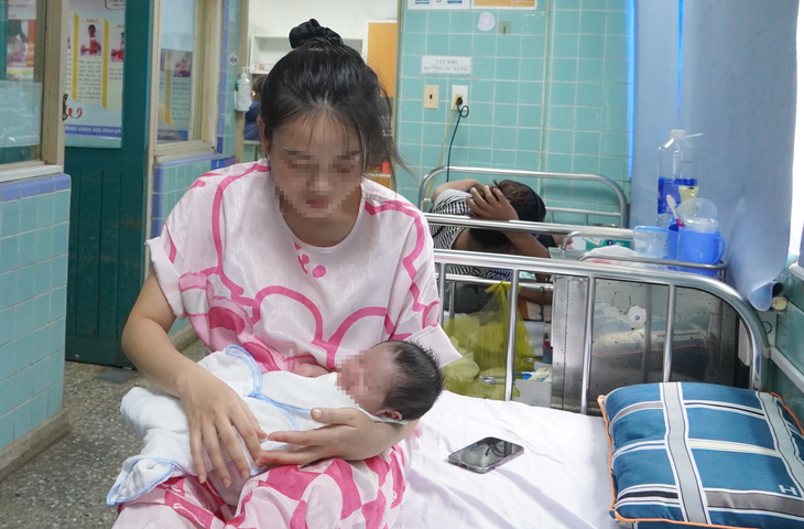 Ca phẫu thuật phức tạp điều trị bệnh lý hiếm gặp cho bệnh nhi 2 ngày tuổi- Ảnh 2.