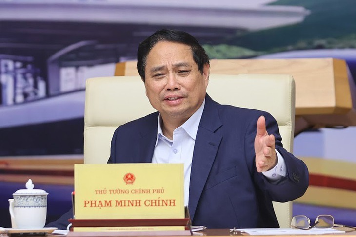 Thủ tướng: Triển khai giải phóng mặt bằng 2 tuyến đường sắt vào ngày 19/8- Ảnh 2.