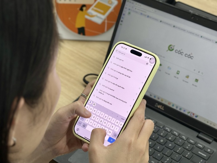 Từ khóa ‘Sáp nhập tỉnh thành’, cảnh giác hàng giả lên top tìm kiếm trên mạng- Ảnh 1.