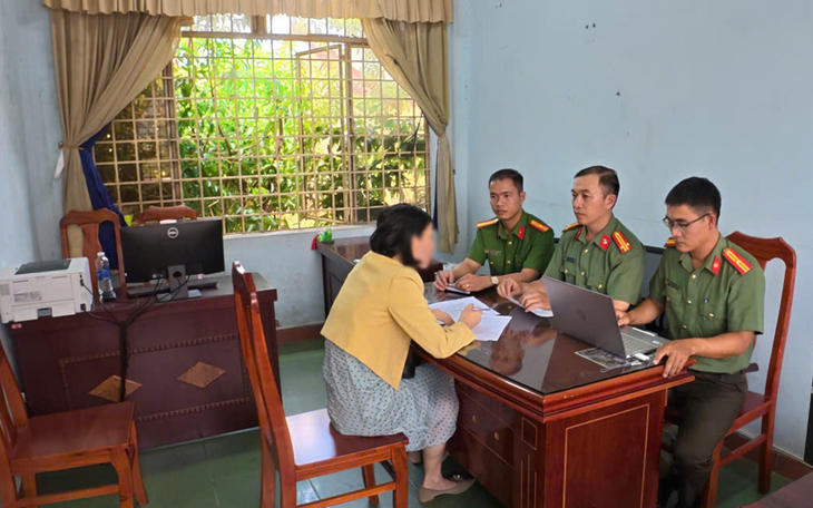Công an tỉnh Lâm Đồng bác tin đồn thất thiệt về vụ 'giải cứu' học sinh lớp 7- Ảnh 3.