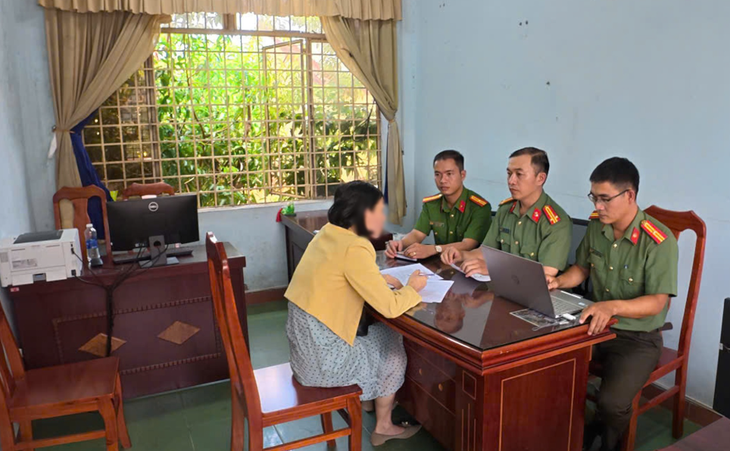 Công an mời làm việc người đăng tin sai sự thật về 'bảo hiểm y tế tăng 30%'- Ảnh 1.
