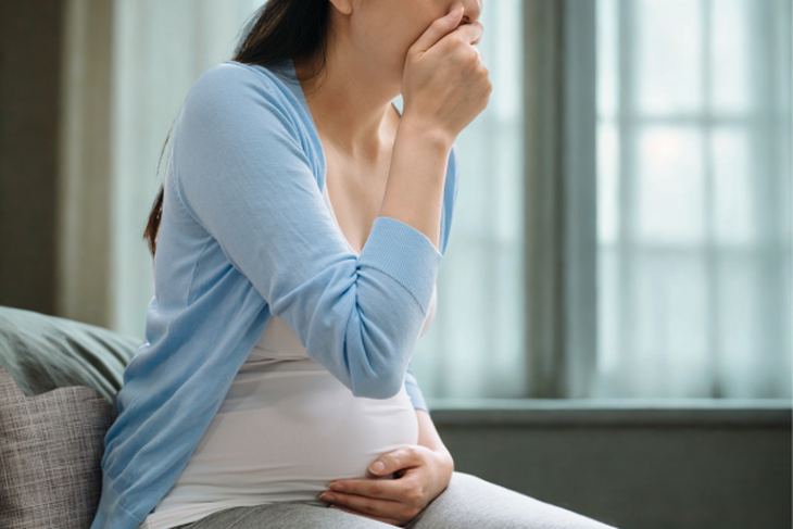 Gợi ý những thực phẩm giúp giảm ốm nghén an toàn, dễ kiếm cho mẹ bầu- Ảnh 1.