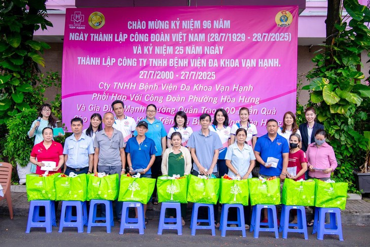 Từ một phòng khám tư nhân đến bệnh viện đạt chuẩn quốc tế AACI- Ảnh 3.