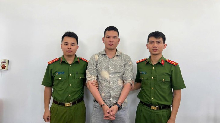Bắt đối tượng gây tai nạn làm cháu bé thương tật 80% rồi bỏ trốn- Ảnh 1. Bắt đối tượng gây tai nạn làm cháu bé thương tật 80% rồi bỏ trốn- Ảnh 1.