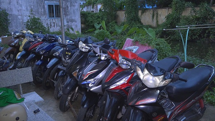 Đồng Tháp: Triệt phá đường dây trộm cắp tiêu thụ xe gian, khởi tố 3 đối tượng- Ảnh 2.