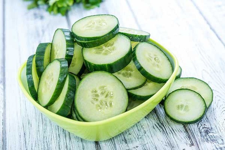 Chữa viêm da do cháy nắng, bỏng nắng bằng Đông y- Ảnh 2.