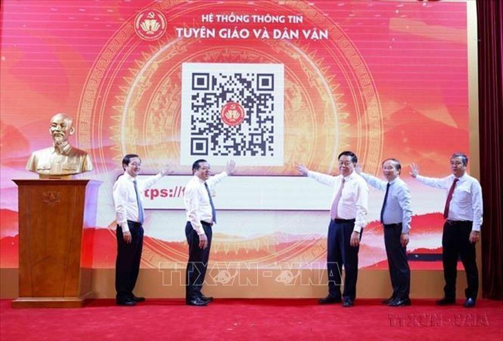 95 năm truyền thống ngành Tuyên giáo của Đảng: Phát huy vai trò "đi trước mở đường"