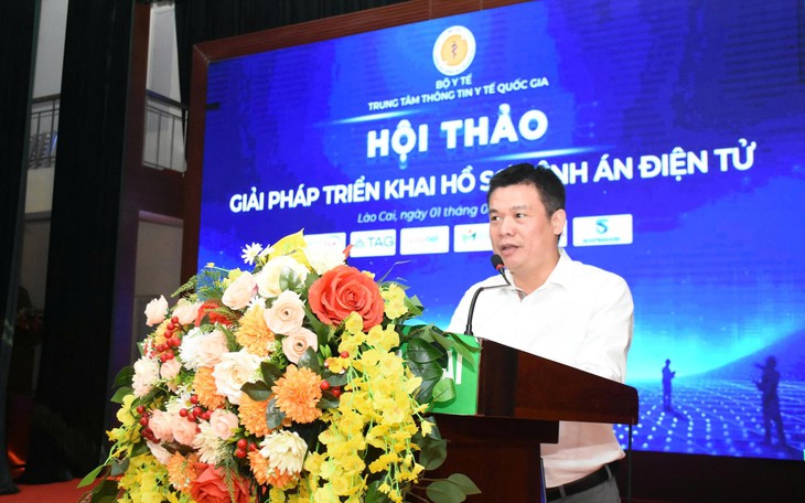 Bộ Y tế: Có 301 bệnh viện công bố triển khai hồ sơ bệnh án điện tử