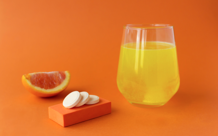 Uống viên sủi vitamin C mỗi ngày có tốt không?