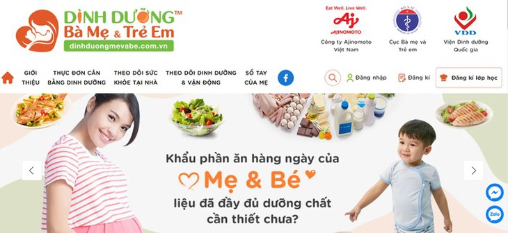 Đẩy mạnh triển khai phần mềm xây dựng thực đơn dinh dưỡng cho mẹ và bé tại Lai Châu- Ảnh 1. Đẩy mạnh triển khai phần mềm xây dựng thực đơn dinh dưỡng cho mẹ và bé tại Lai Châu- Ảnh 1.