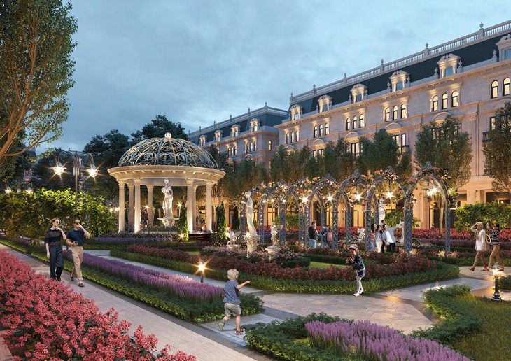 Danko Riverside chiến thắng tại Dot Property Vietnam Awards 2025 với hạng mục KĐT kiến tạo phong cách sống tốt nhất Việt Nam- Ảnh 4.