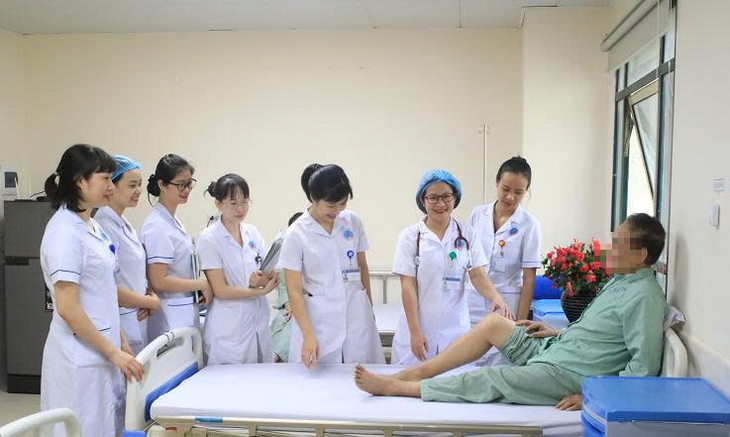 Tự ý mua thuốc của thầy lang để chữa gout, bệnh nhân bị suy tuyến thượng thận- Ảnh 3. Tự ý mua thuốc của thầy lang để chữa gout, bệnh nhân bị suy tuyến thượng thận- Ảnh 3.